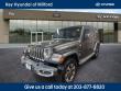 Used 2018 Jeep Wrangler Unlimited Sahara 4x4 SUV