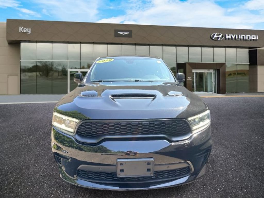 Used 2022 Dodge Durango R/T SUV