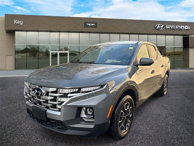 2022 Hyundai Santa Cruz Truck Crew Cab 
