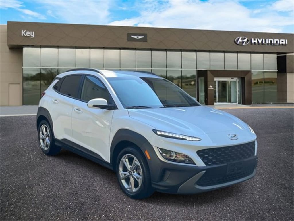 Certified 2023 Hyundai Kona SEL SUV