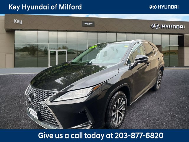 2020 Lexus RX