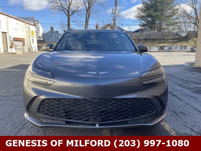 Certified 2023 GENESIS GV60 Performance with VIN KMUKEDTB6PU010854 for sale in Milford, CT