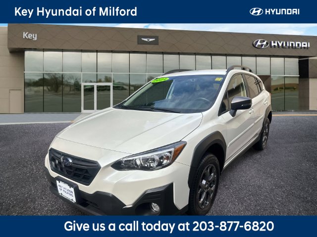 Used 2021 Subaru Crosstrek Sport SUV