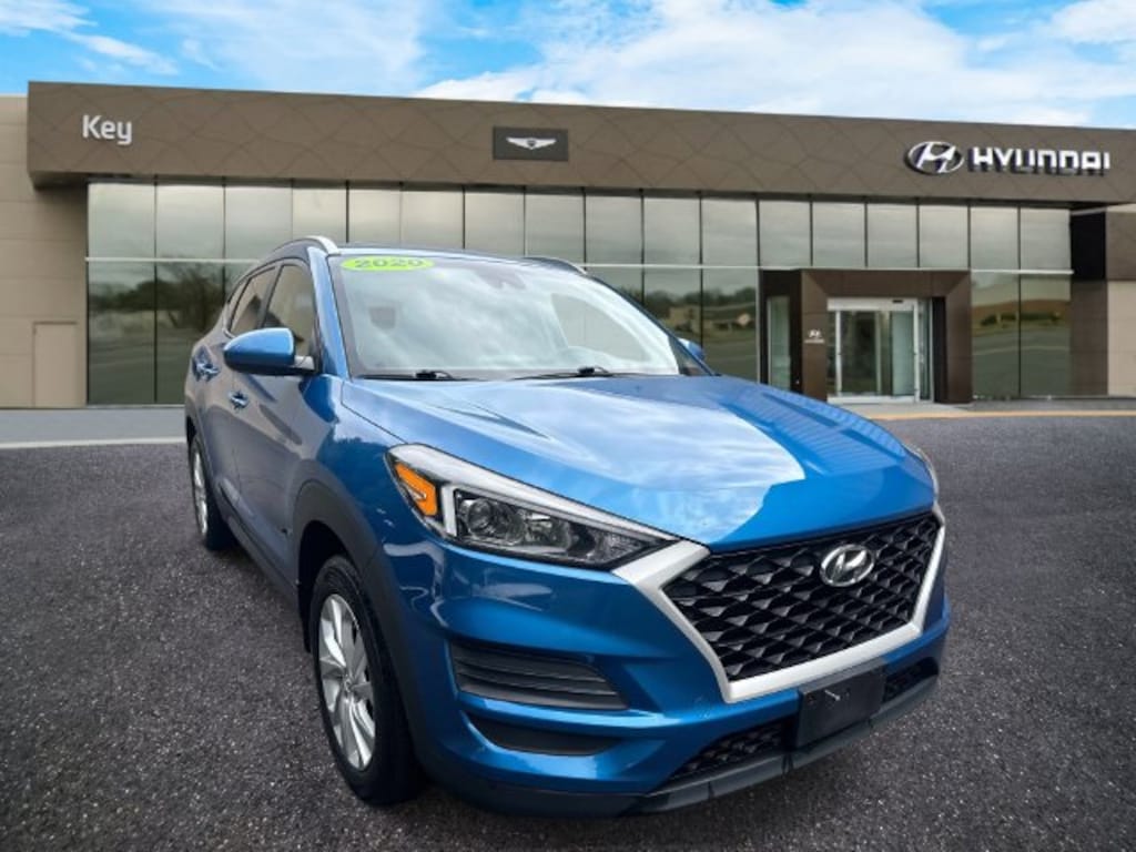 Used 2020 Hyundai Tucson Value SUV