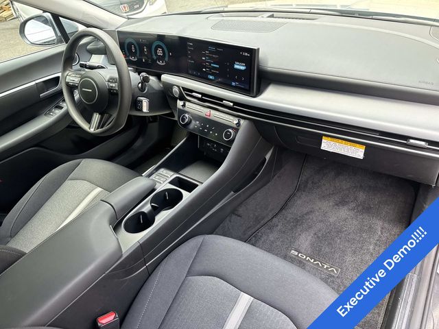 2026 Hyundai Sonata Hybrid Blue - Photo 19