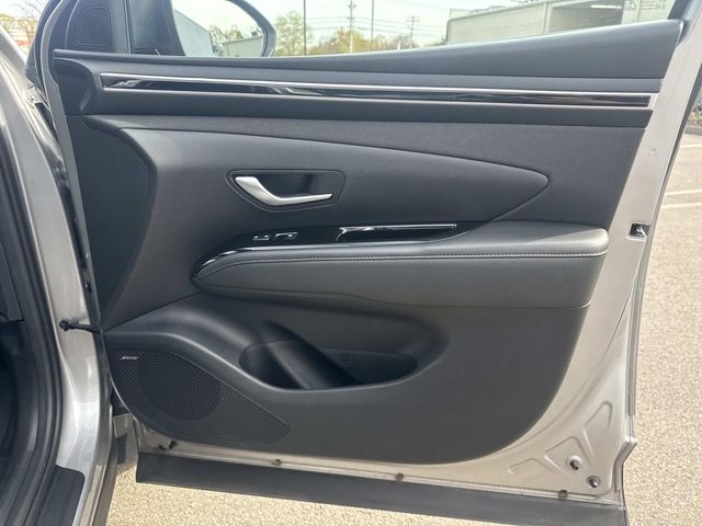 2023 Hyundai Tucson Limited - Photo 21