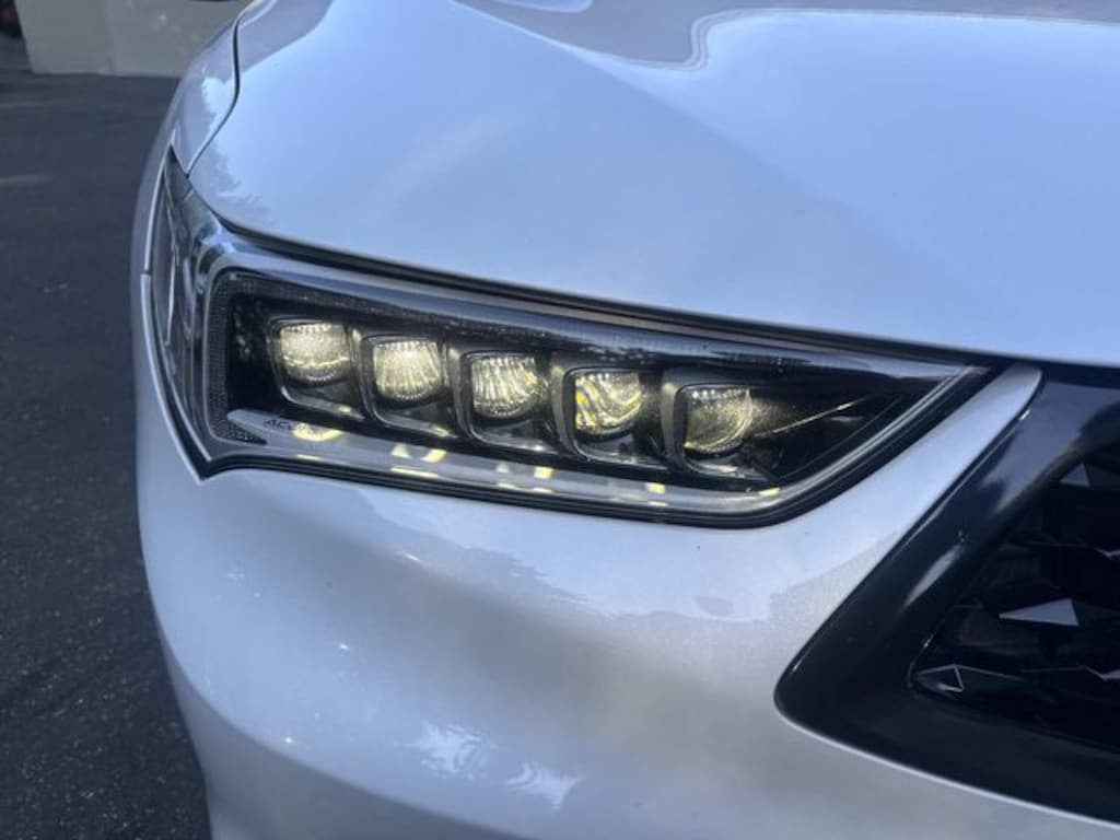 Used 2019 Acura TLX 3.5L Tech Pkg Sedan