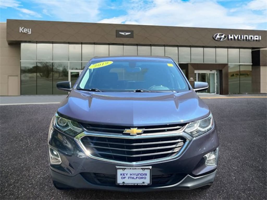 Used 2019 Chevrolet Equinox LT w/1LT SUV