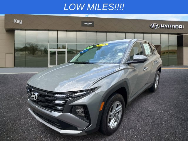 2026 Hyundai Tucson SUV 