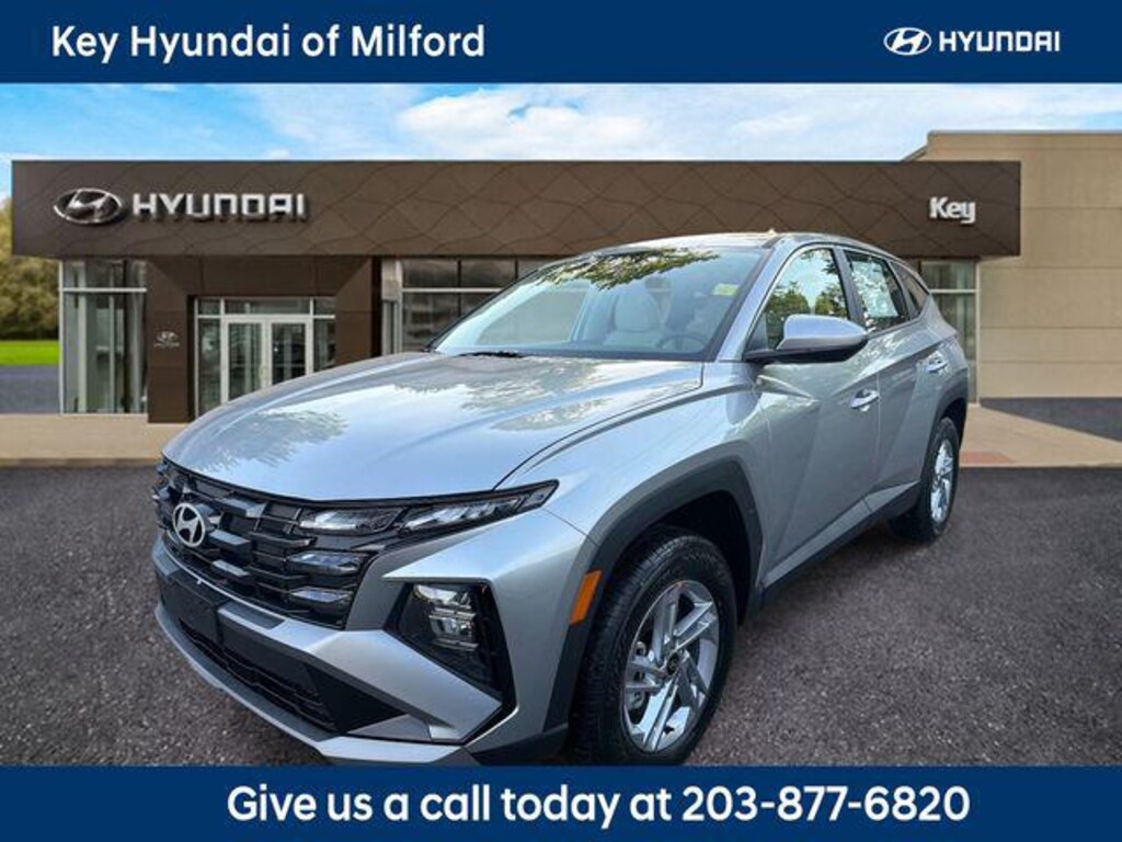 New 2026 Hyundai Tucson SE SUV