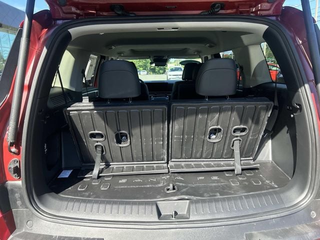 2025 Hyundai Santa Fe XRT - Photo 25