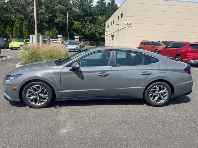 Used 2023 Hyundai Sonata SEL with VIN KMHL64JA1PA281476 for sale in Milford, CT