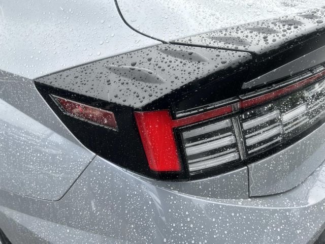 2026 Hyundai Sonata Hybrid Blue - Photo 7