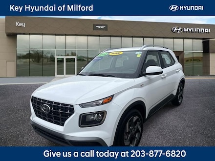 2026 Hyundai Venue SEL SUV