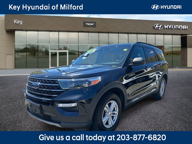 2020 Ford Explorer XLT 4WD's photo