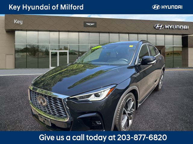 2023 INFINITI QX55