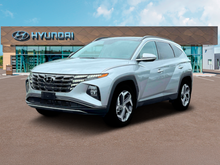 2024 Hyundai Tucson Plug-In Hybrid Limited SUV