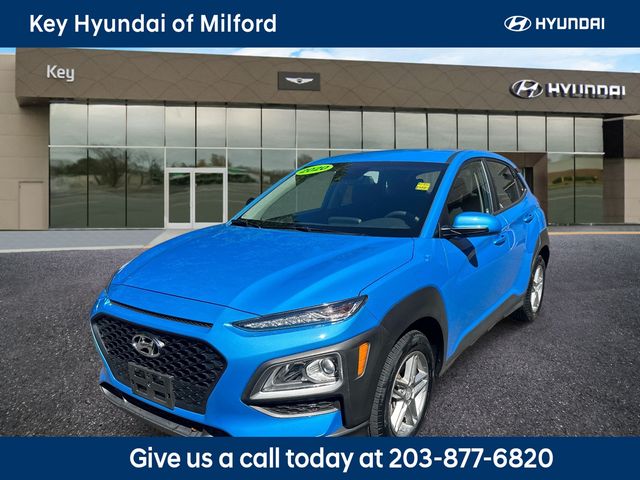 2020 Hyundai Kona SUV 