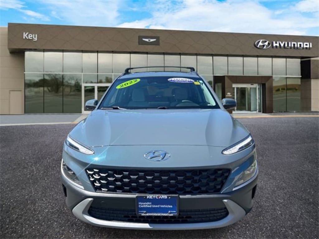 Used 2023 Hyundai Kona SEL SUV