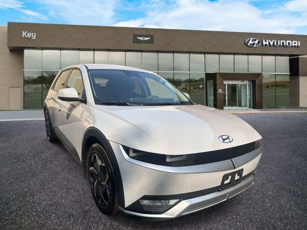 Used 2024 Hyundai IONIQ 5 SE SUV