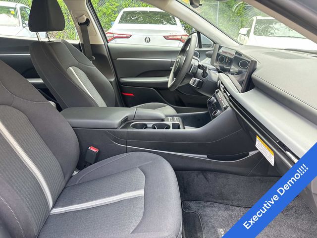 2026 Hyundai Sonata Hybrid Blue - Photo 21