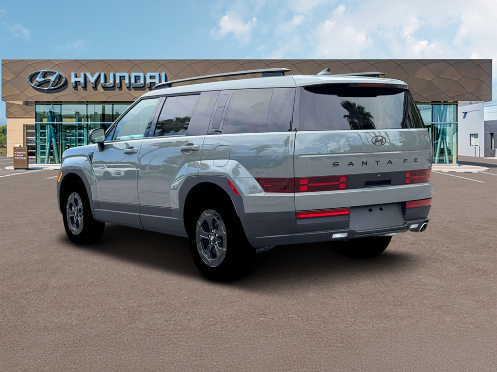 New 2026 Hyundai Santa Fe XRT SUV