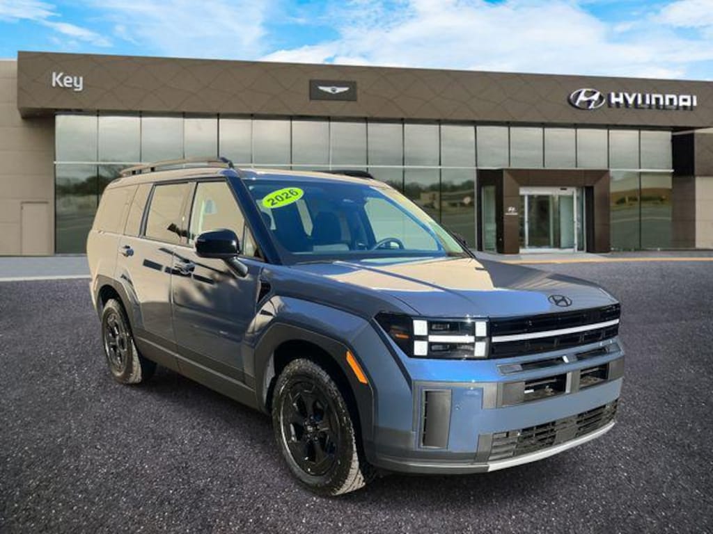 New 2026 Hyundai Santa Fe XRT SUV