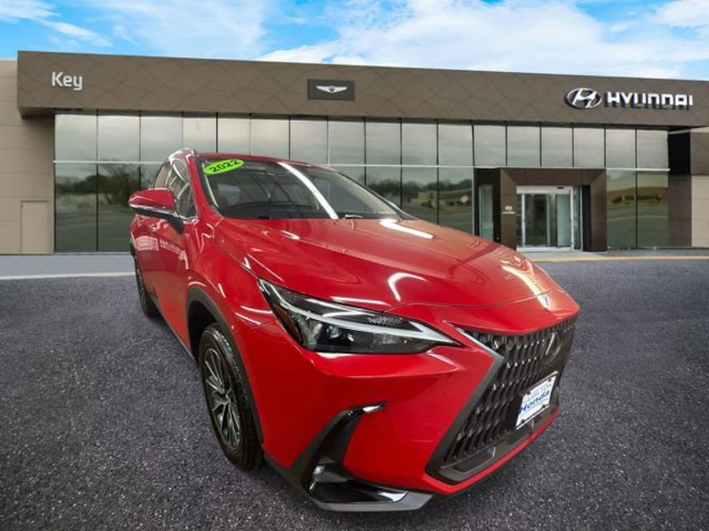 Used 2022 Lexus NX 350 Premium SUV