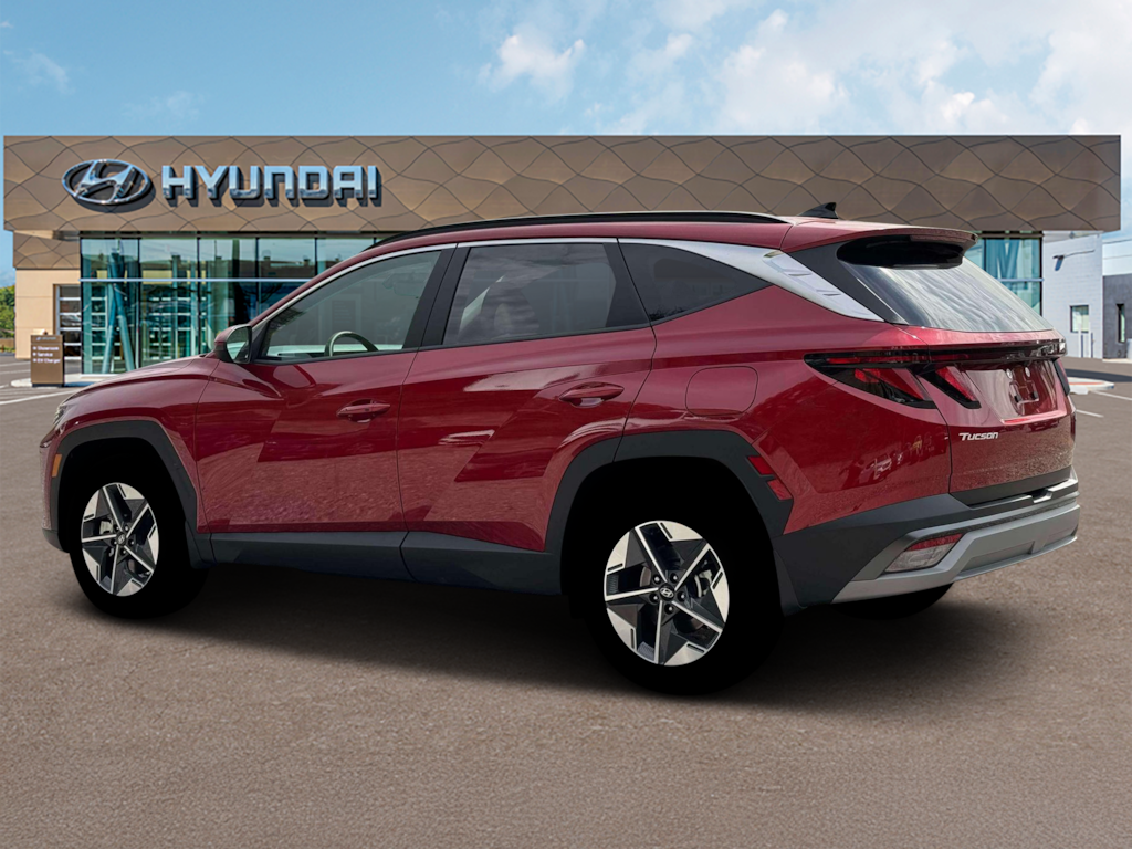 New 2026 Hyundai Tucson SEL AWD SUV