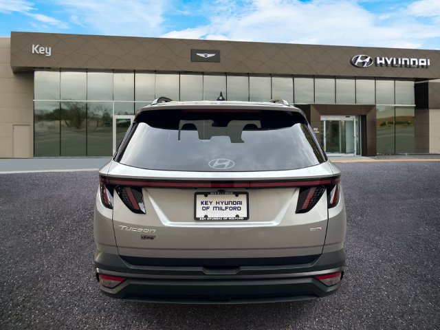2026 Hyundai Tucson XRT - Photo 6