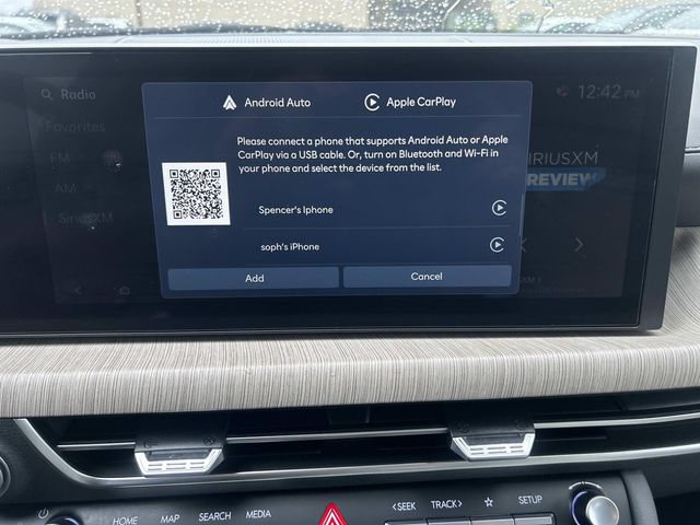 2026 Hyundai Sonata Hybrid Blue - Photo 20