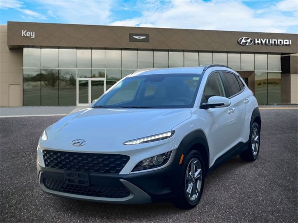 Certified 2023 Hyundai Kona SEL SUV