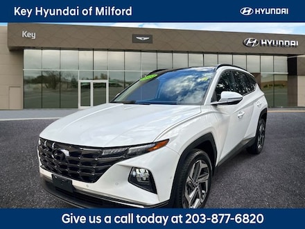 2023 Hyundai Tucson Limited SUV