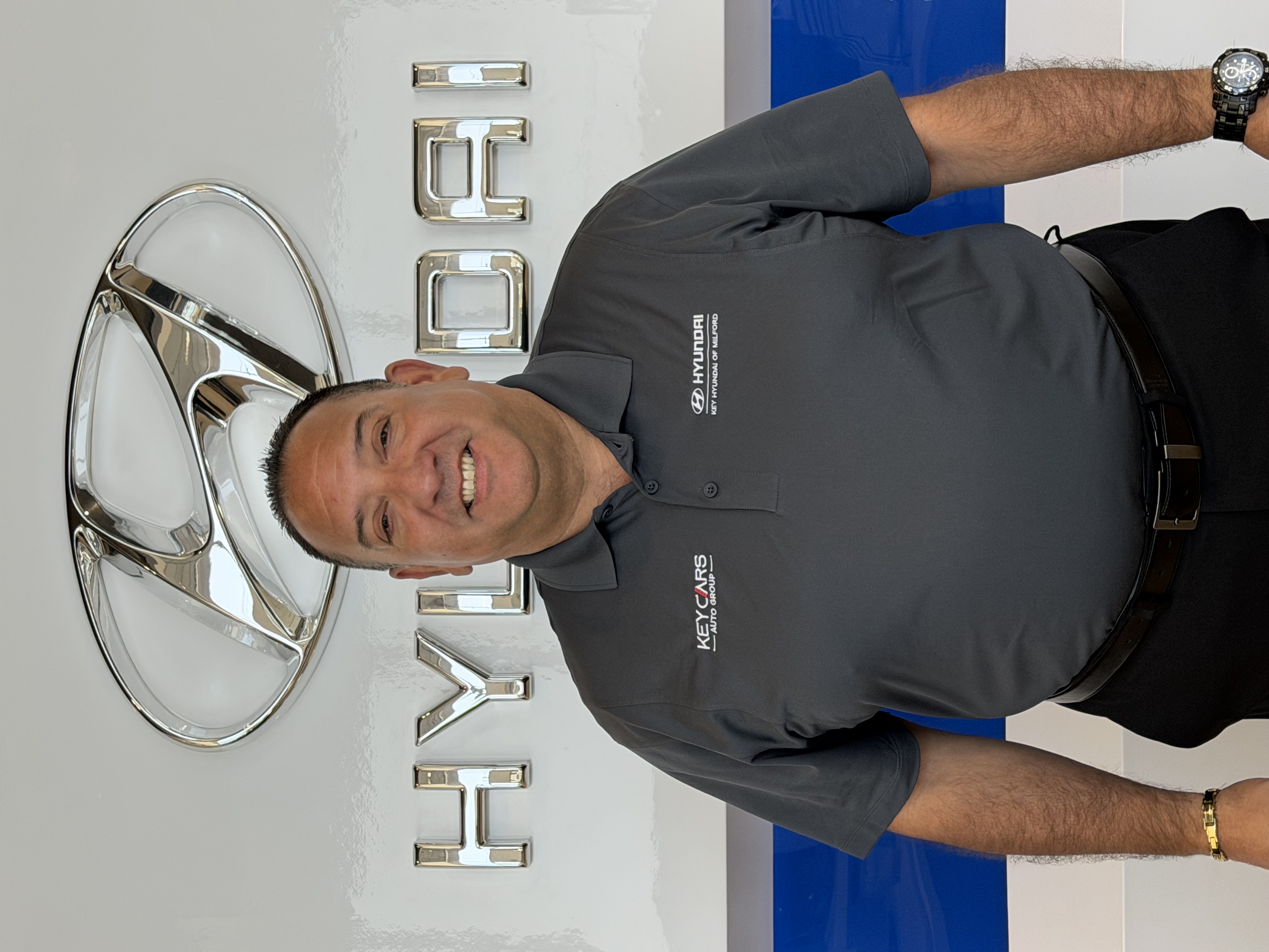 Staff member Miguel Cordoliani Pina from ID_14122cd3c061