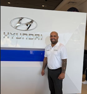Staff member Mike Delrosario from ID_b4617c