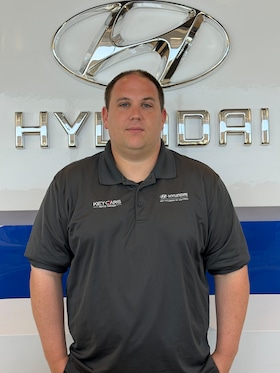 Staff member Kevin Crawford from ID_14122cd3c061
