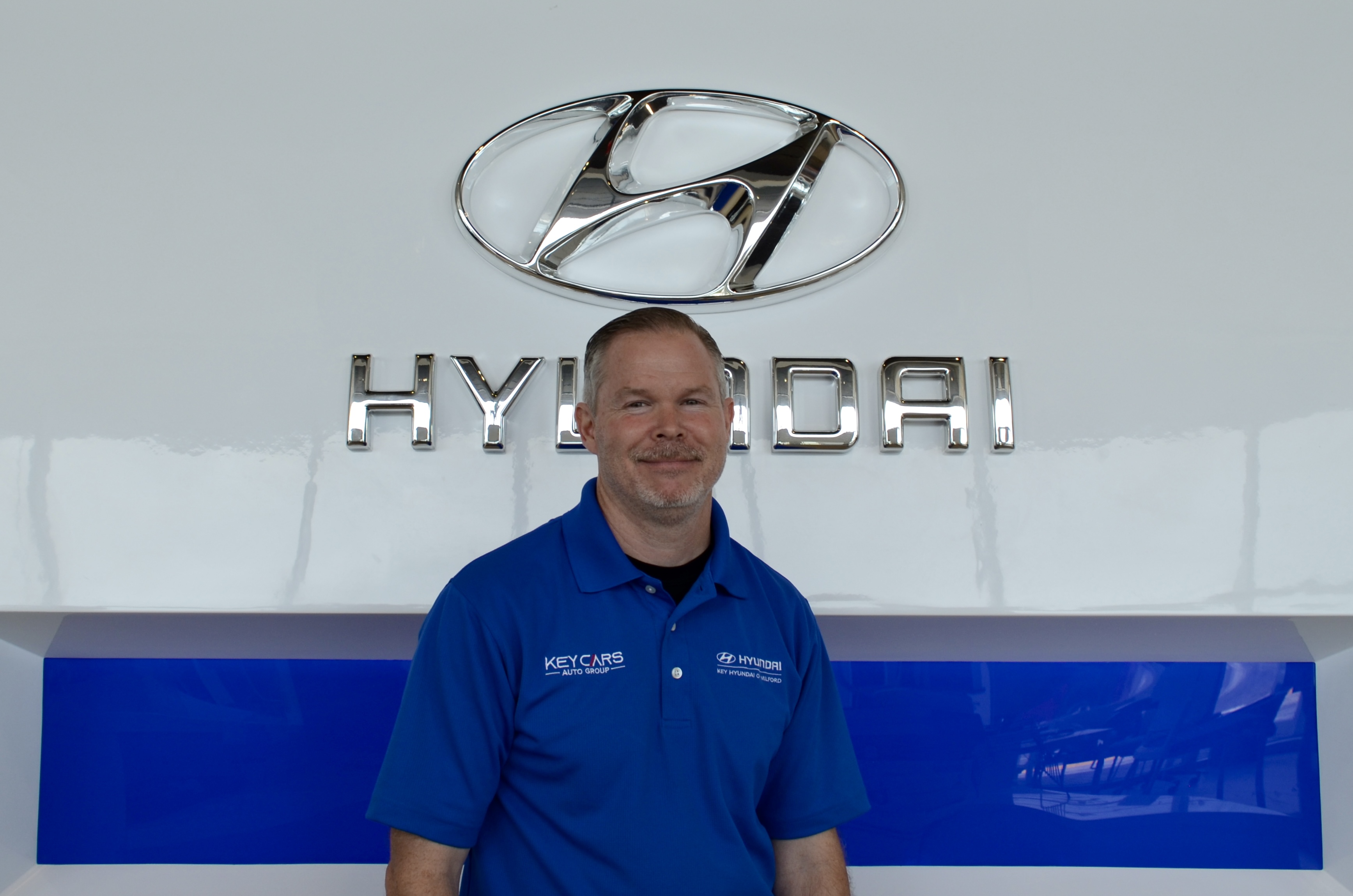 Staff member Kurt Shock from ID_14122cd3c061
