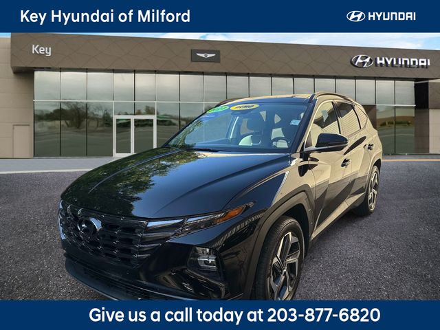 2024 Hyundai Tucson Plug-In Hybrid SUV 