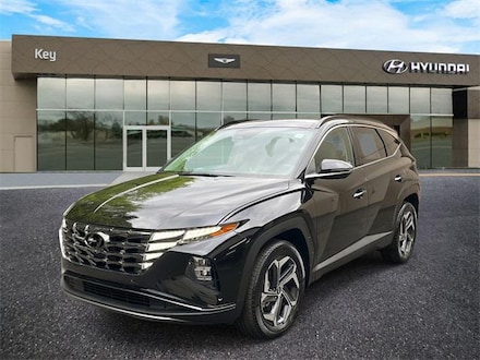 2024 Hyundai Tucson Plug-In Hybrid Limited SUV