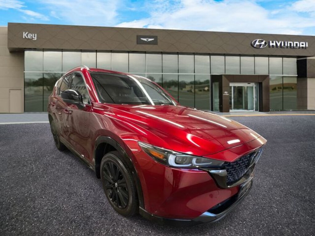 Used 2023 Mazda CX-5 2.5 Turbo SUV