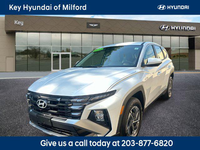  Hyundai Tucson Hybrid