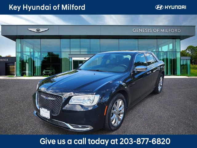 2019 Chrysler 300