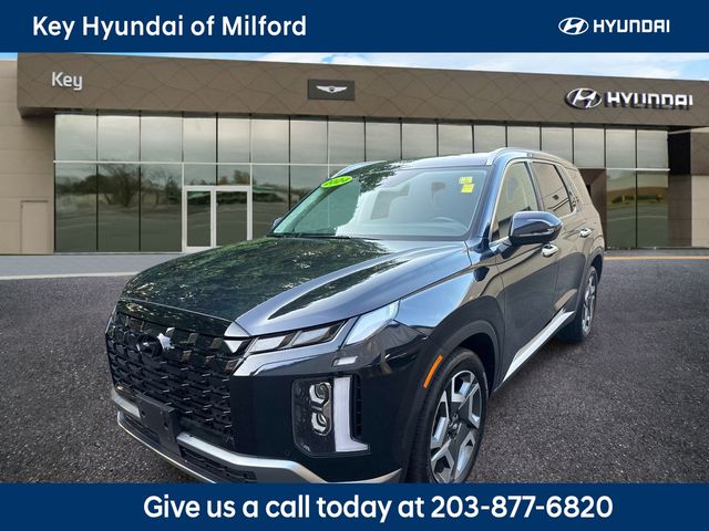 2025 Hyundai Palisade SUV 