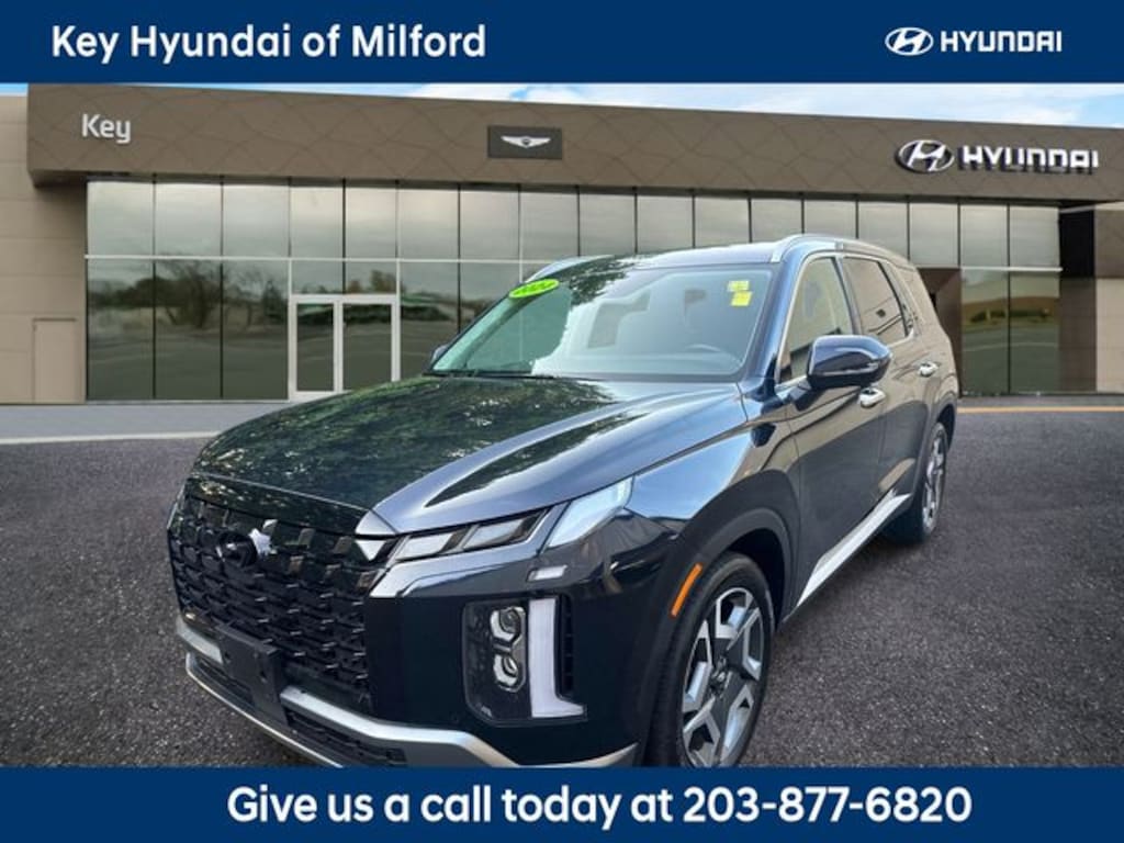 Used 2025 Hyundai Palisade SEL Premium SUV