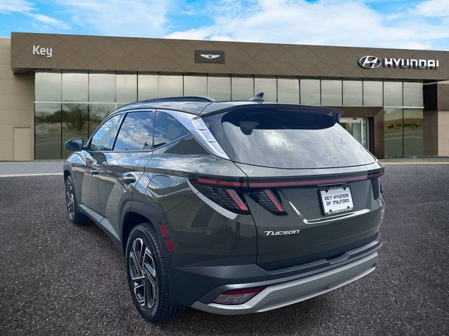 2026 Hyundai Tucson Limited - Photo 7