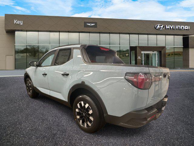 New 2026 Hyundai Santa Cruz SEL Truck Crew Cab