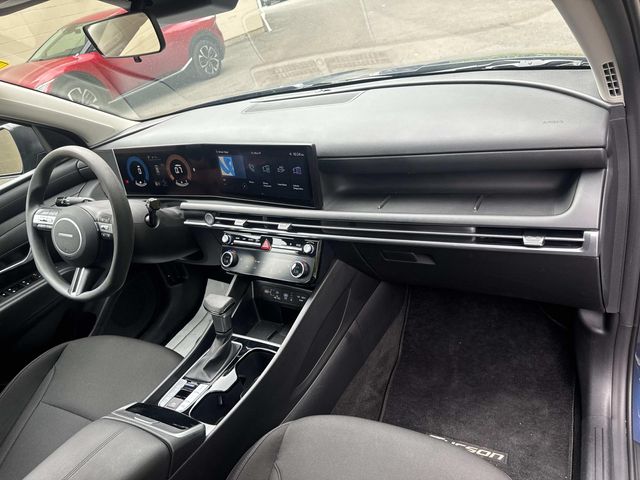 2025 Hyundai Tucson SEL - Photo 19