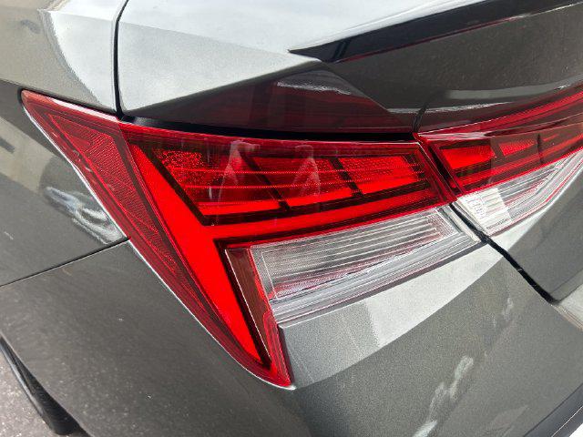 New 2026 Hyundai Elantra SEL Sport Sedan