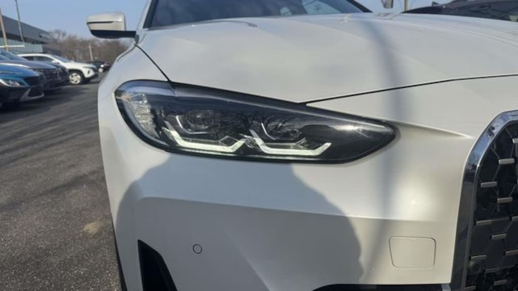 Used 2024 BMW 430i xDrive Gran Coupe