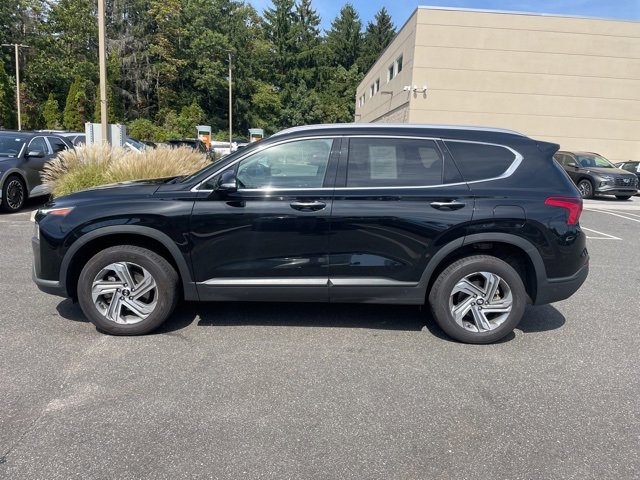 Used 2023 Hyundai Santa Fe SEL with VIN 5NMS2DAJ4PH528362 for sale in Milford, CT